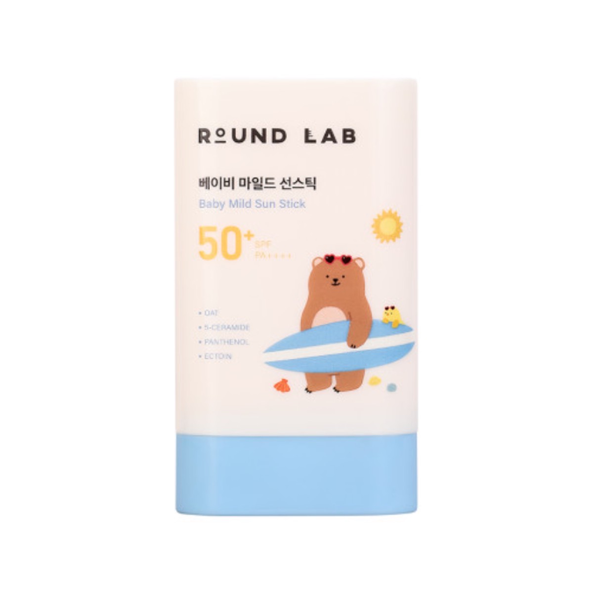 ROUND LAB Baby Mild Sun Stick SPF 50 PA 21g