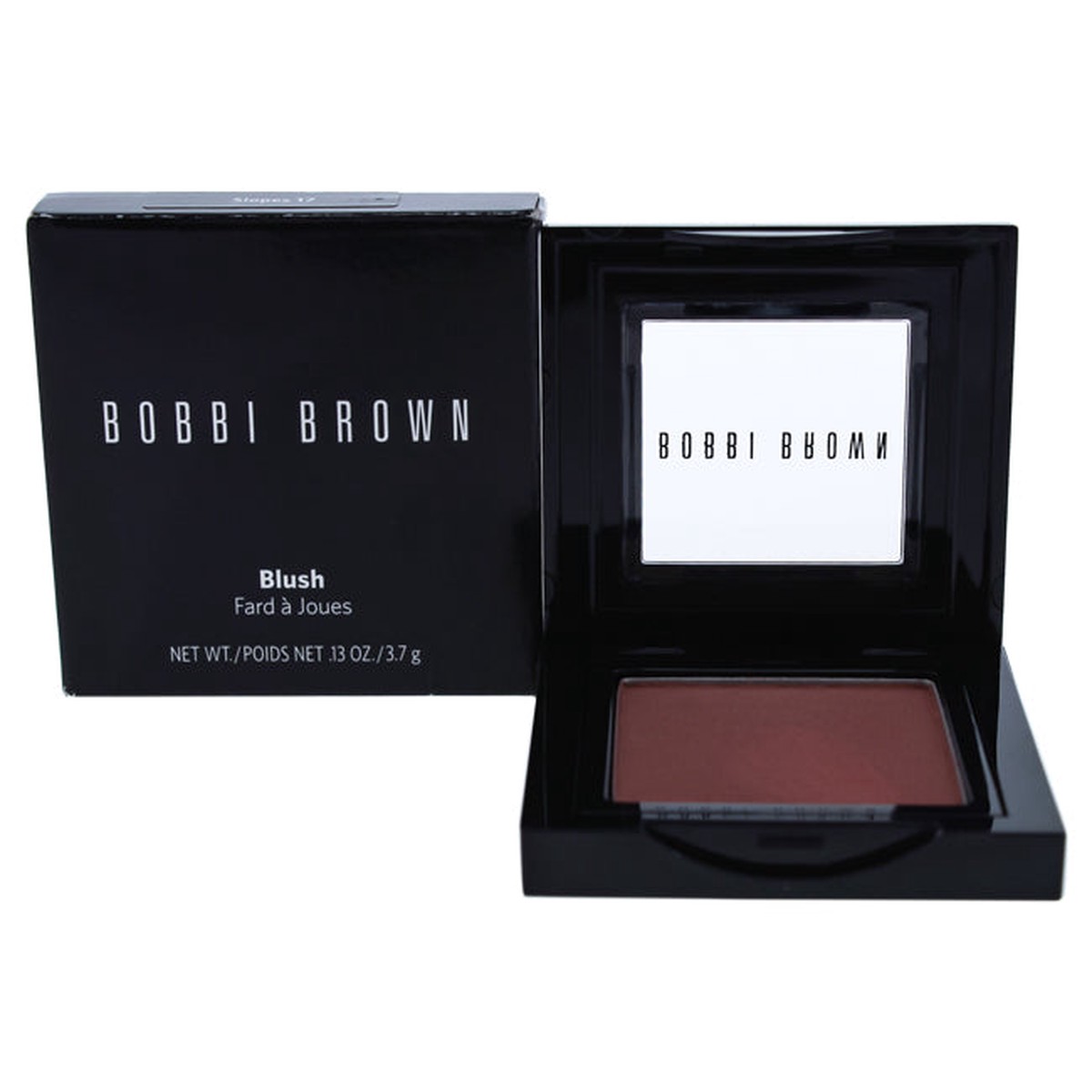 Bobbi Brown Blush - 17 Slopes by Bobbi Brown for Women - 013 oz Blush