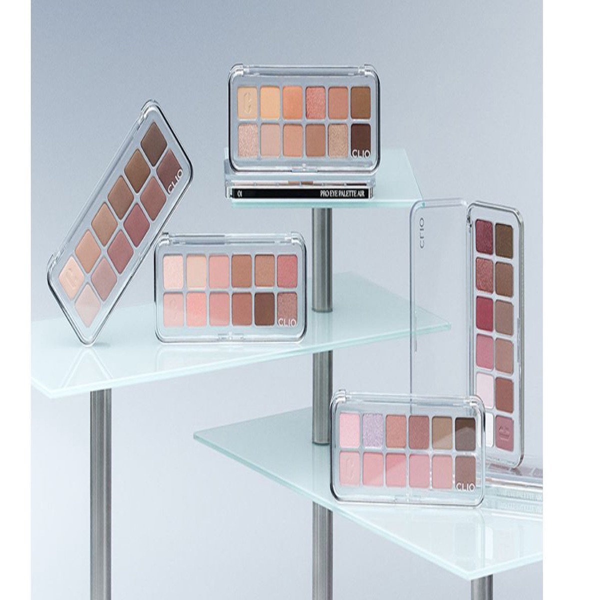 CLIO Pro Eye Palette Air 06g12