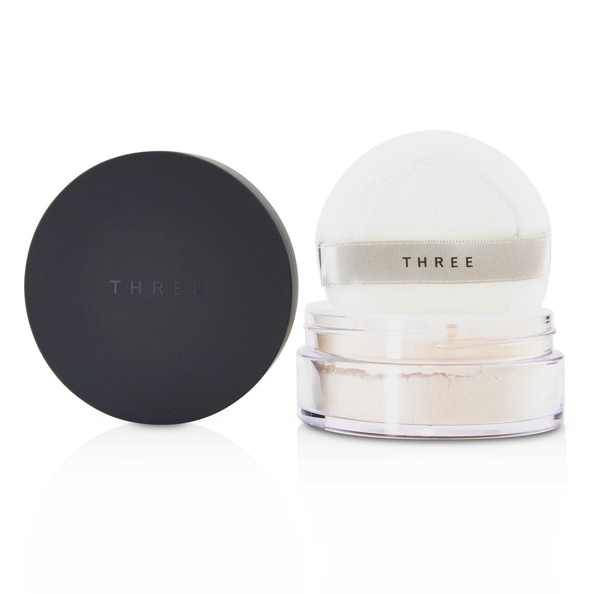 THREE Ultimate Diaphanous Loose Powder - 01 Glow 17g059oz