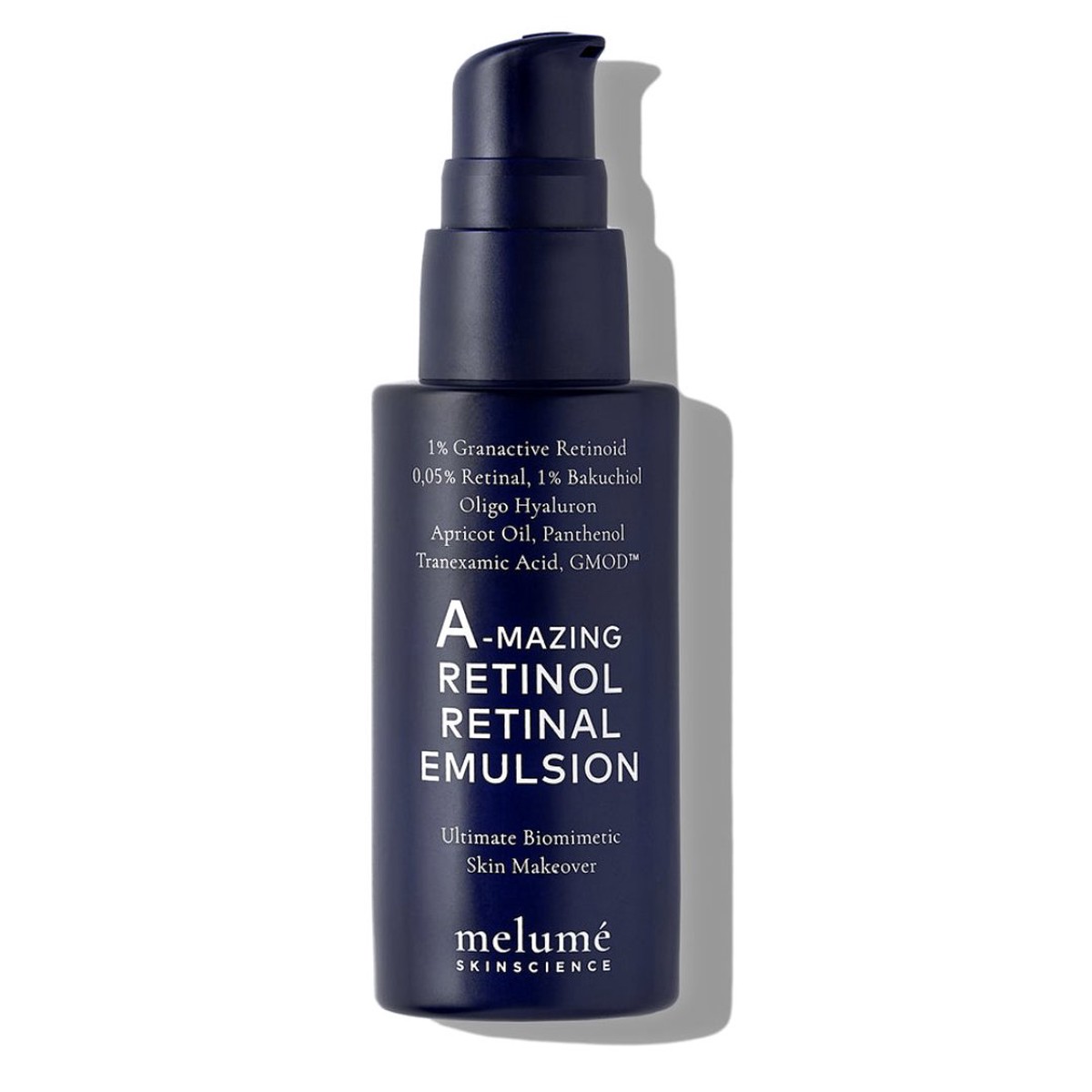 Melum Skinscience A-mazing Retinol Retinal Emulsion