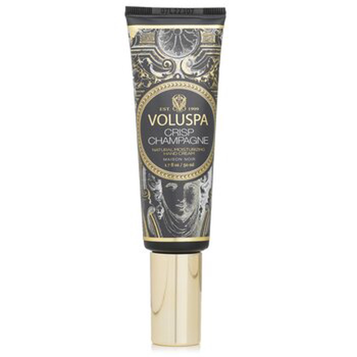 Voluspa Crisp Champagne Natural Moisturizing Hand Cream - Vanilla Barrel Oak 50ml17oz