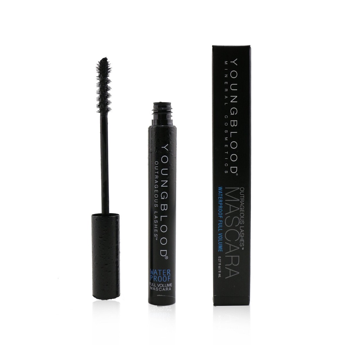 Youngblood Outrageous Lashes Waterproof Full Volume Mascara 8ml027oz