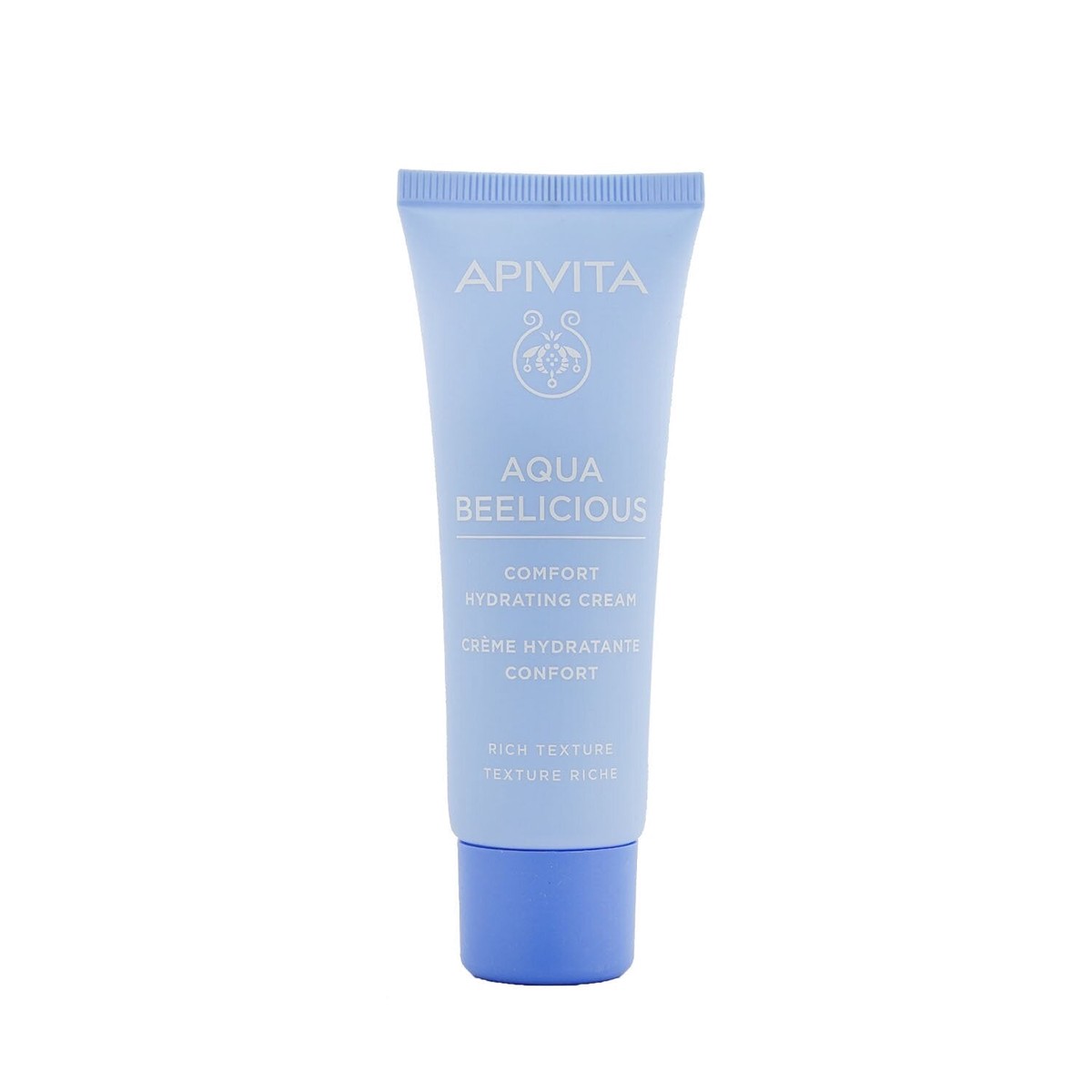 Apivita Aqua Beelicious Comfort Hydrating Cream - Rich Texture (Exp Date 042022) 40ml135oz