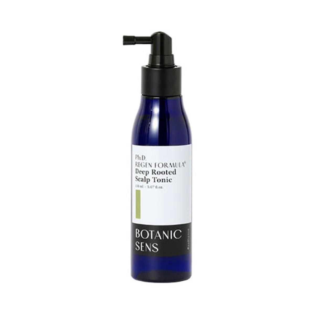 BOTANICSENS PhD Regen Formula Deep Rooted Scalp Tonic 150ml
