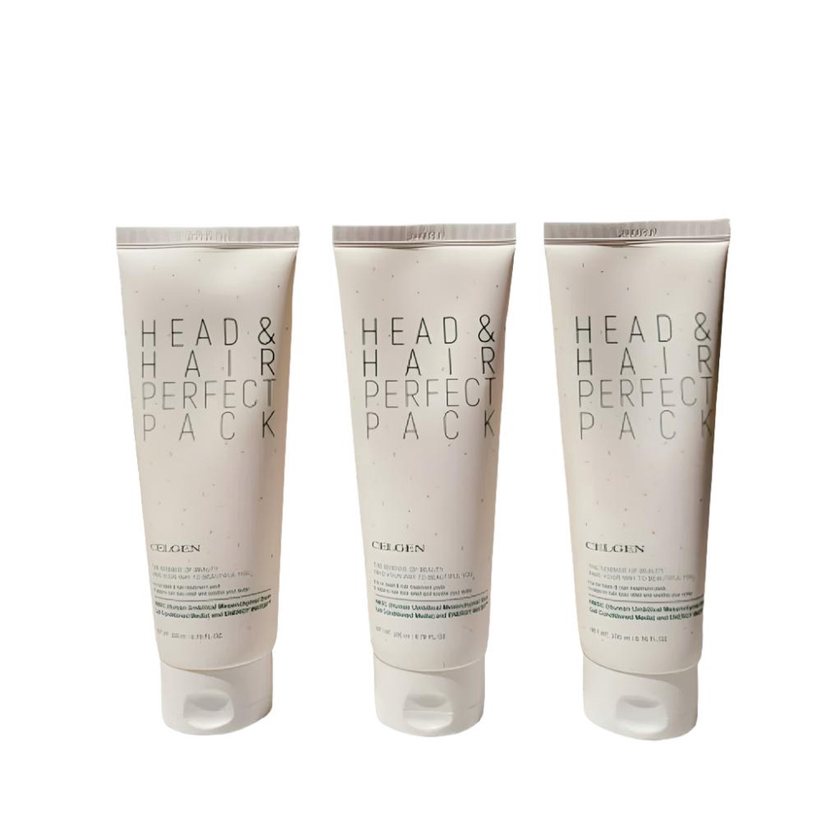 CELGEN Head Hair Perfect Pack 200ml