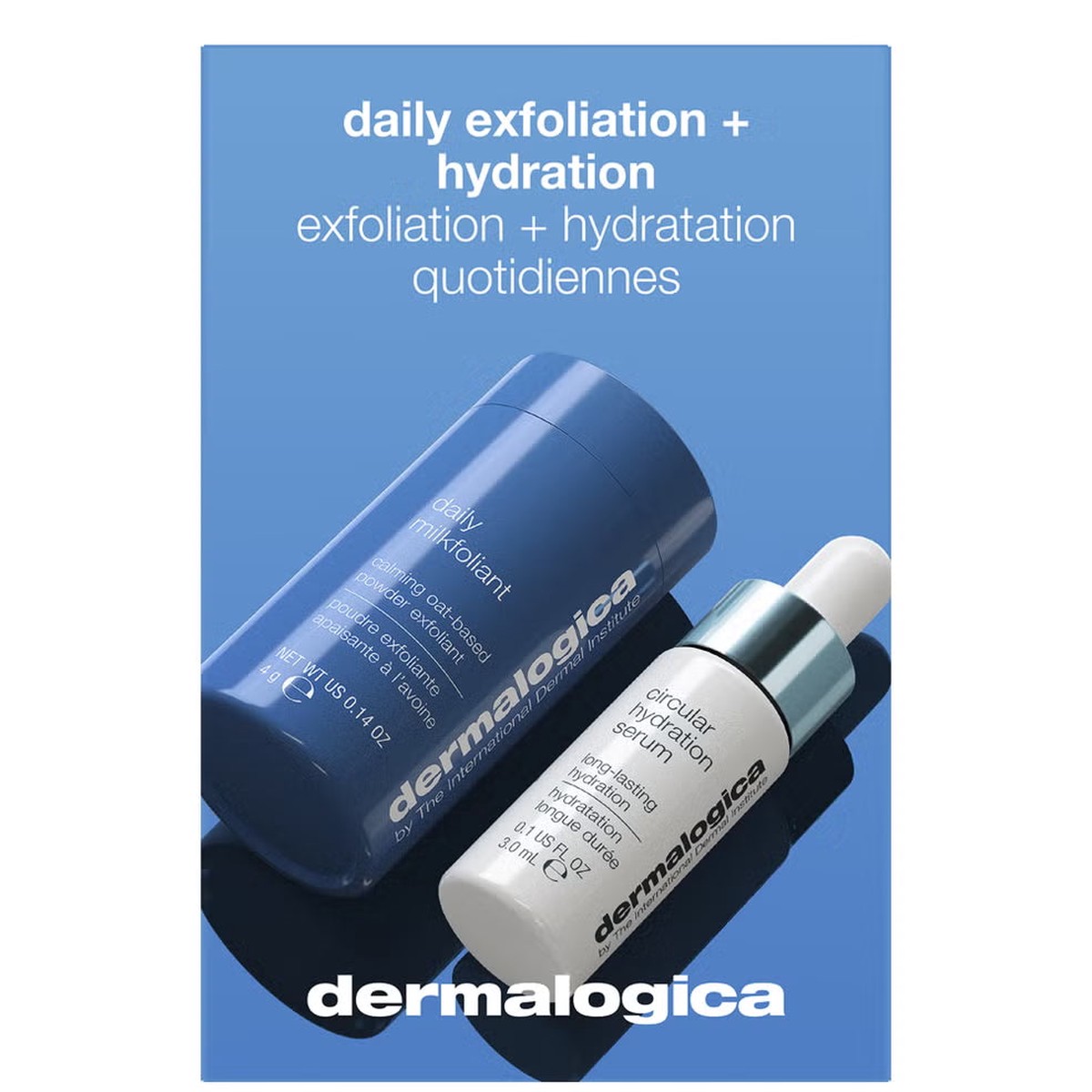 Gift Dermalogica Daily Exfoliation Hydrating Essentials