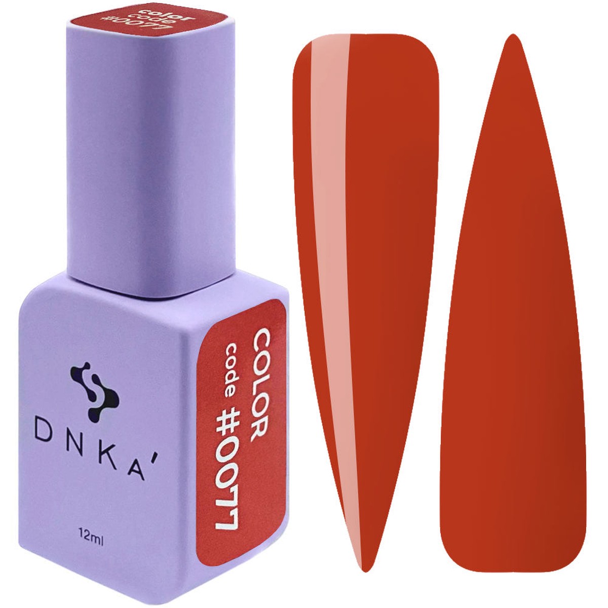 0077 Color DNKa Gel Polish