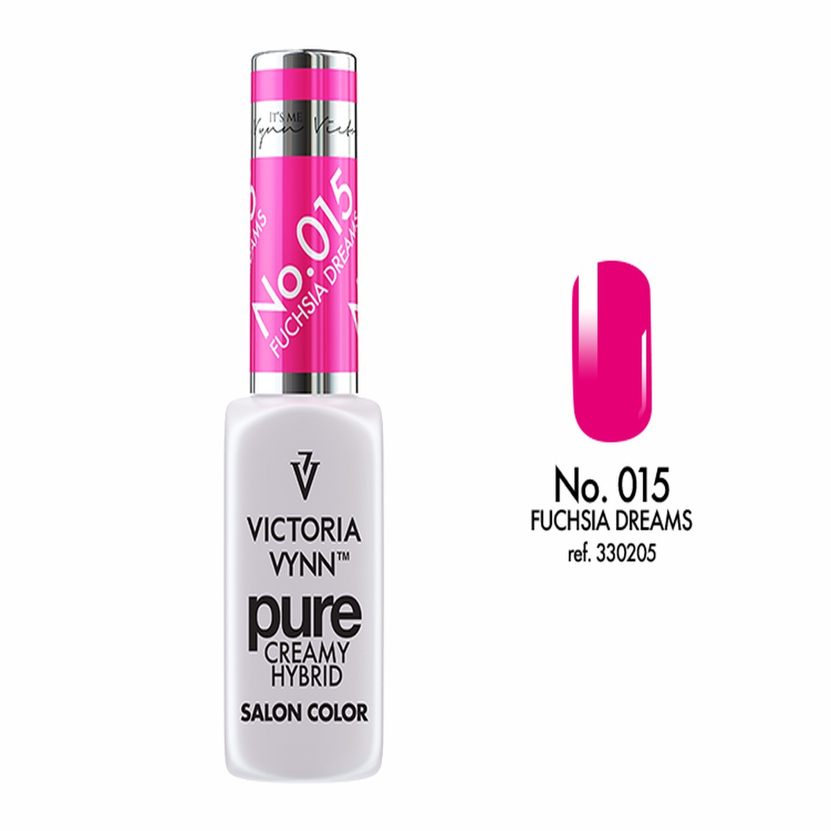 015 Fuchsia Dreams PURE 8ml