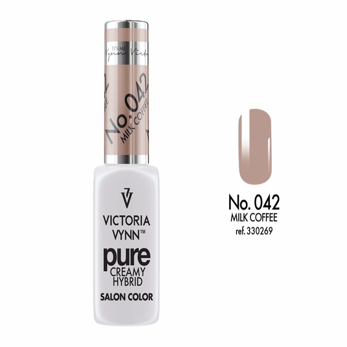 042 Milk Coffee PURE 8ml
