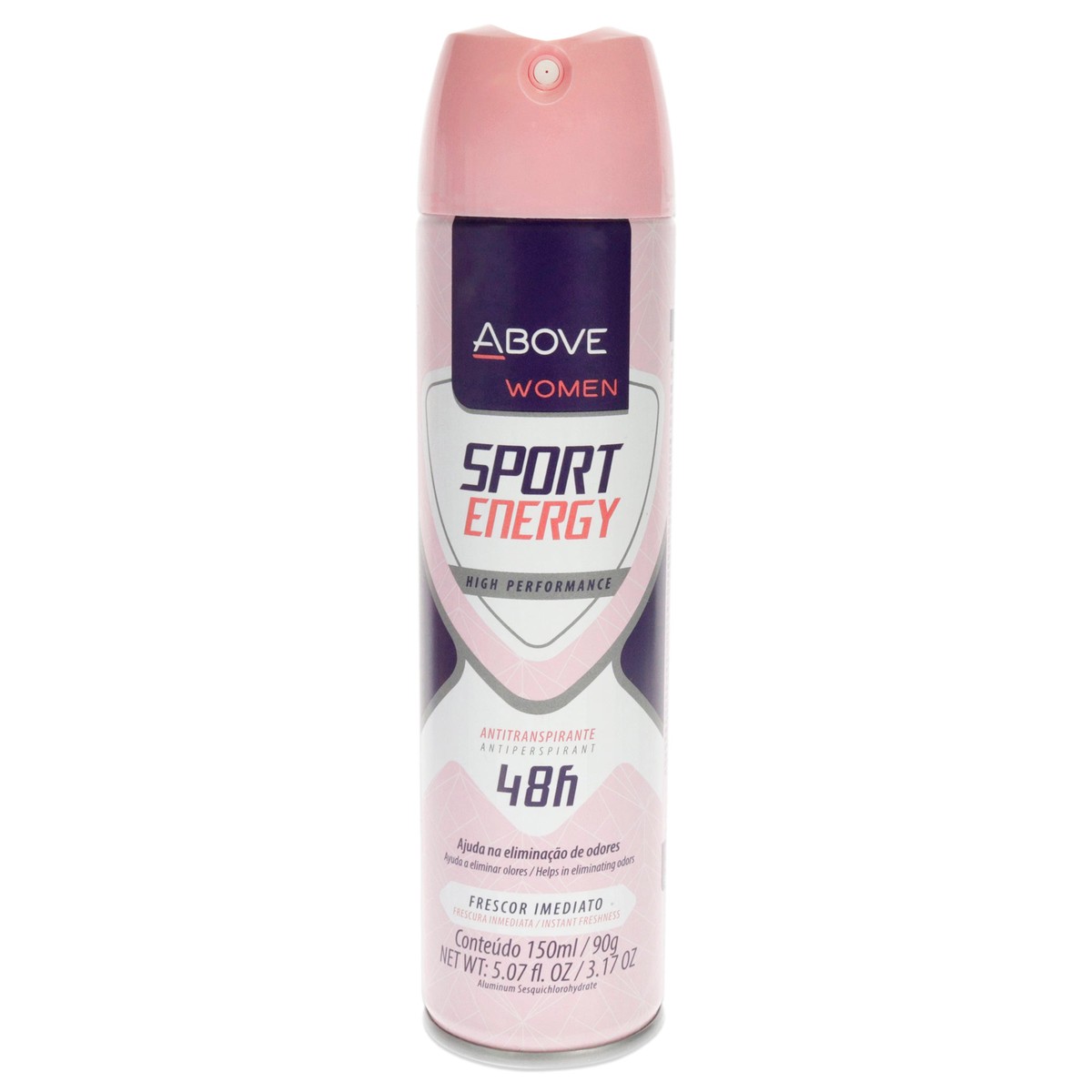 Above 48 Hours Sport Energy Antiperspirant Deodorant by Above for Women - 317 oz Deodorant Spray