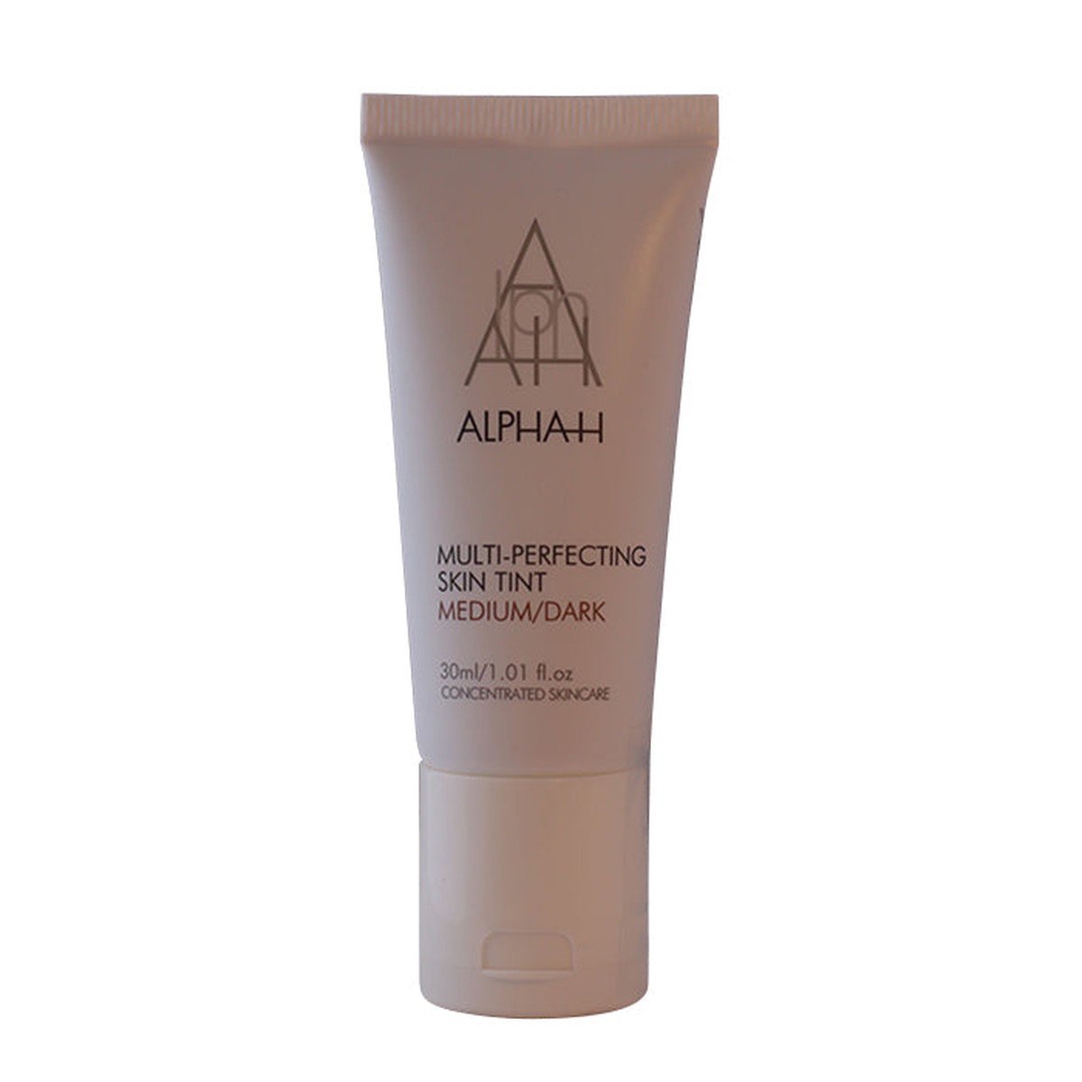 Alpha-H Multi Perfecting Skin Tint - MediumDark 30ml