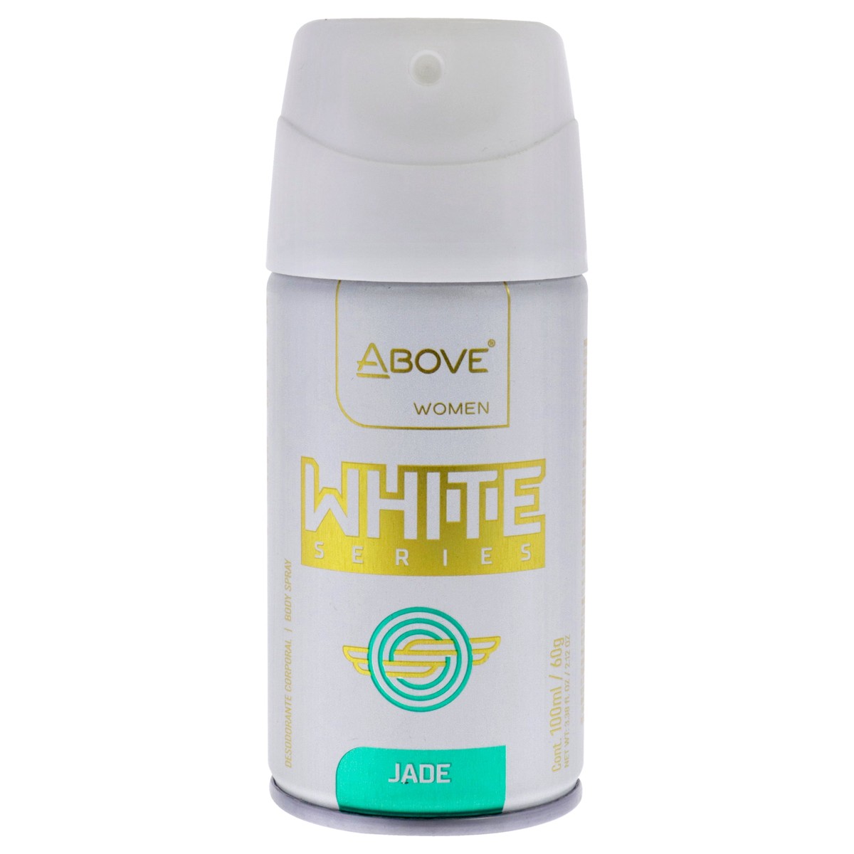 Above White Series Body Spray - Jade by Above for Women - 212 oz Body Spray