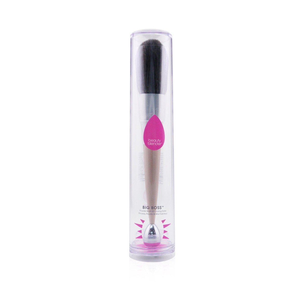 BeautyBlender Big Boss Powder Brush Cooling Roller
