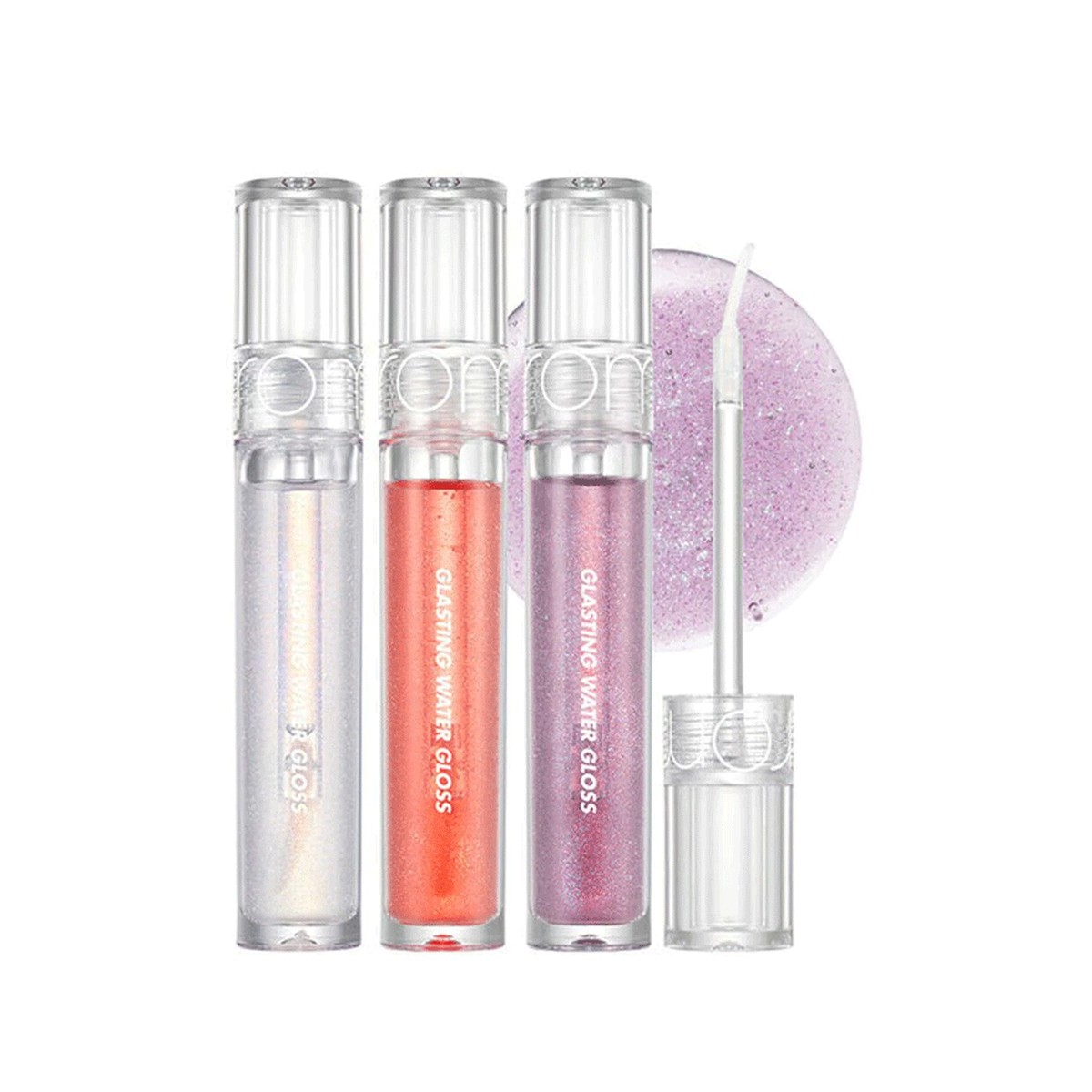 romnd Glasting Water Lip Gloss 43g