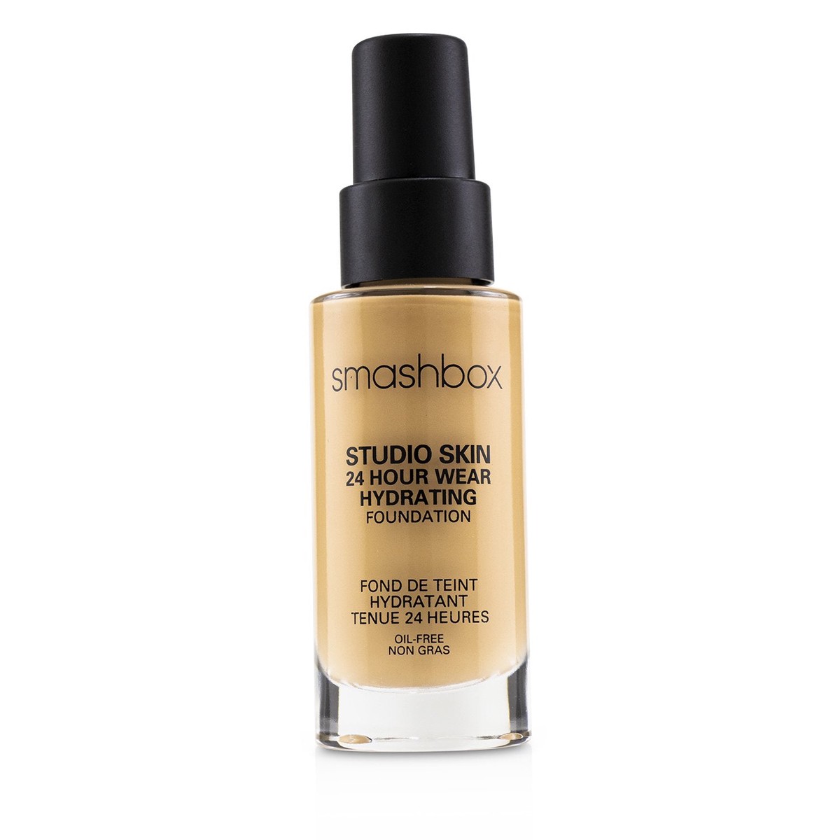 Smashbox Studio Skin 24 Hour Wear Hydrating Foundation - 115 (Fair Light With Warm Peachy Undertone) 30ml1oz