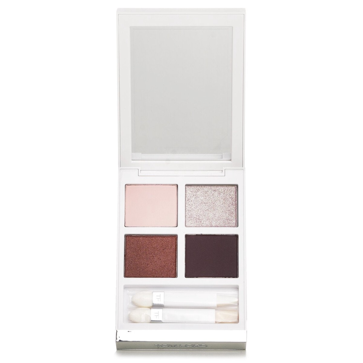 Tom Ford Soleil Neige Eye Color Quad - 01 Black Diamond 7g