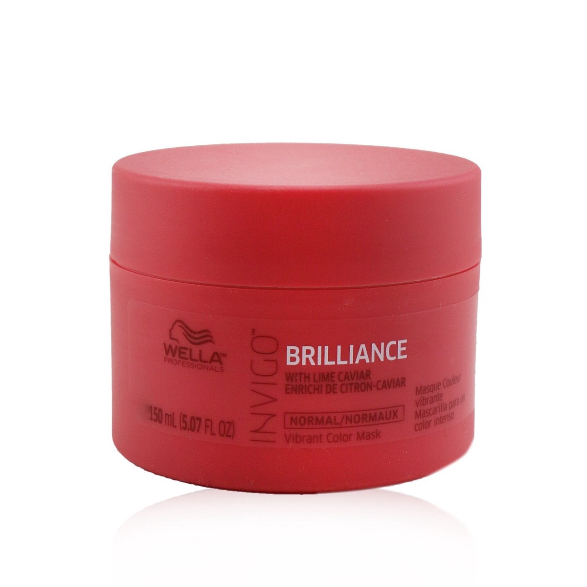 Wella Invigo Brilliance Vibrant Color Mask - Normal 150ml507oz