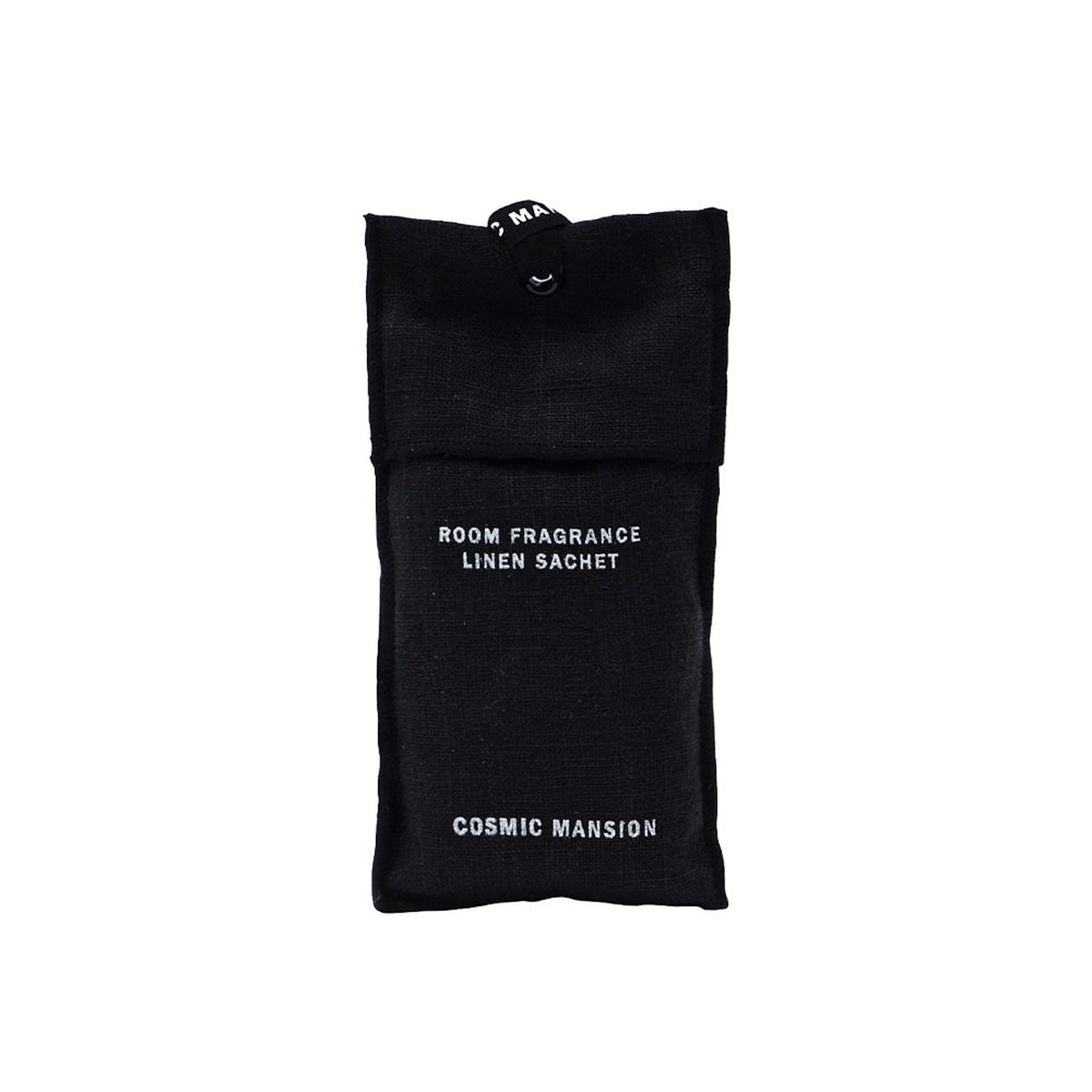 COSMIC MANSION Linen Sachet FIG BLACK BAY 35g