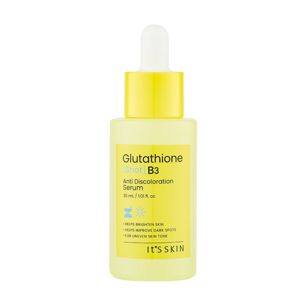 ItS SKIN Glutathione Shot B3 Anti-Discoloration Serum 30ml