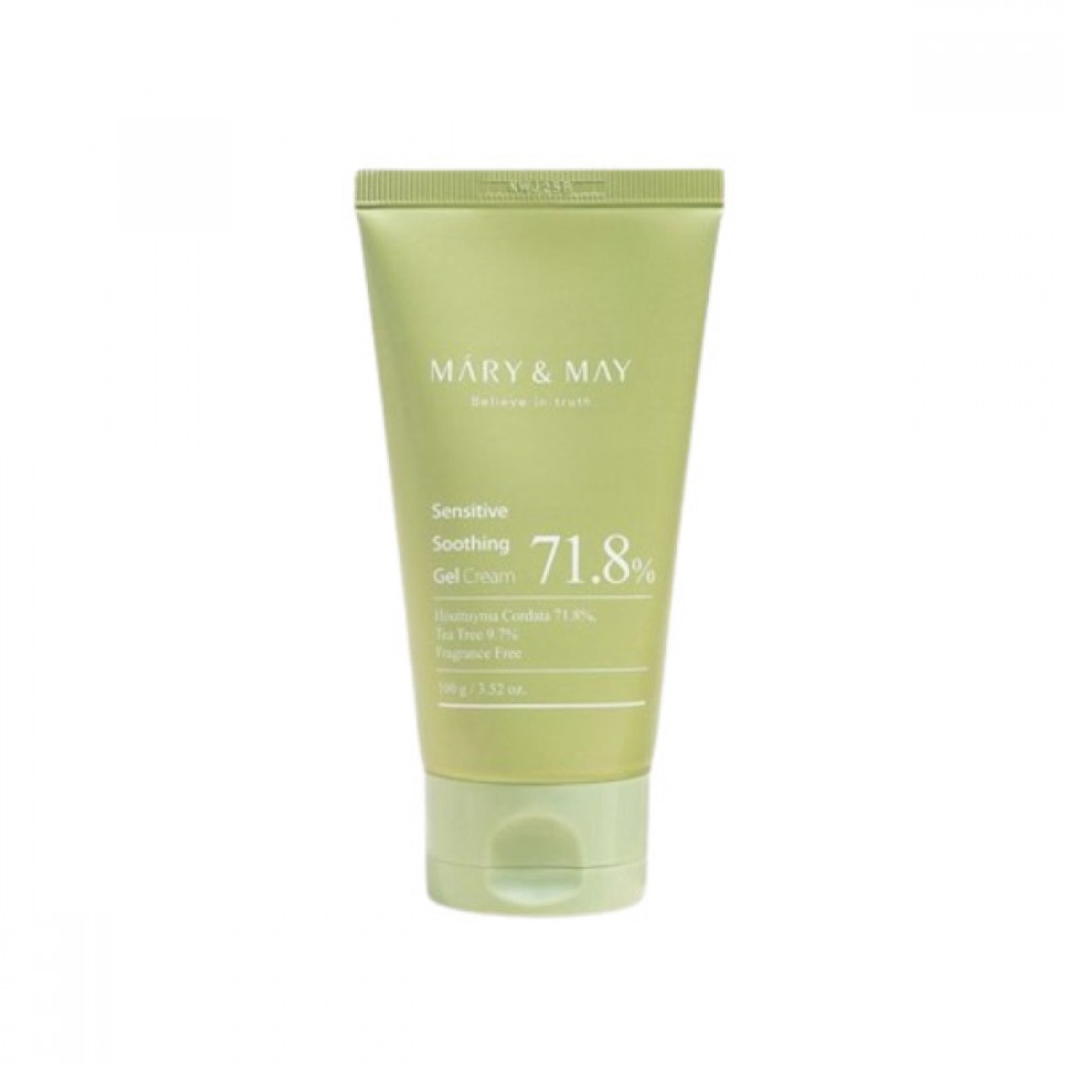 MaryMay Sensitive Soothing Gel Cream Tube 100g