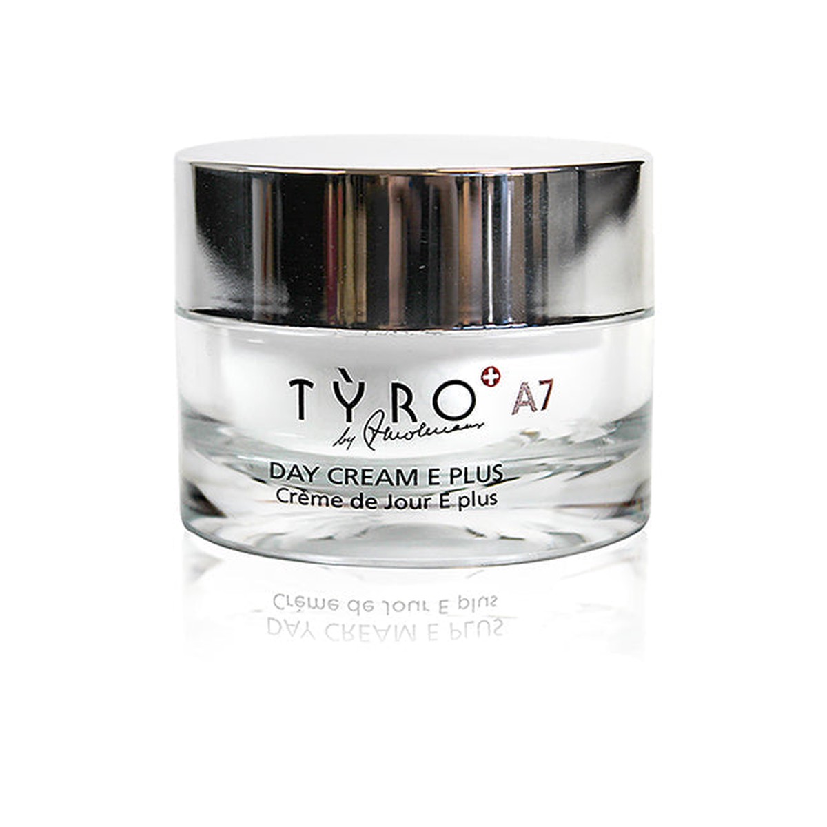 Tyro Day Cream E Plus by Tyro for Unisex - 169 oz Cream