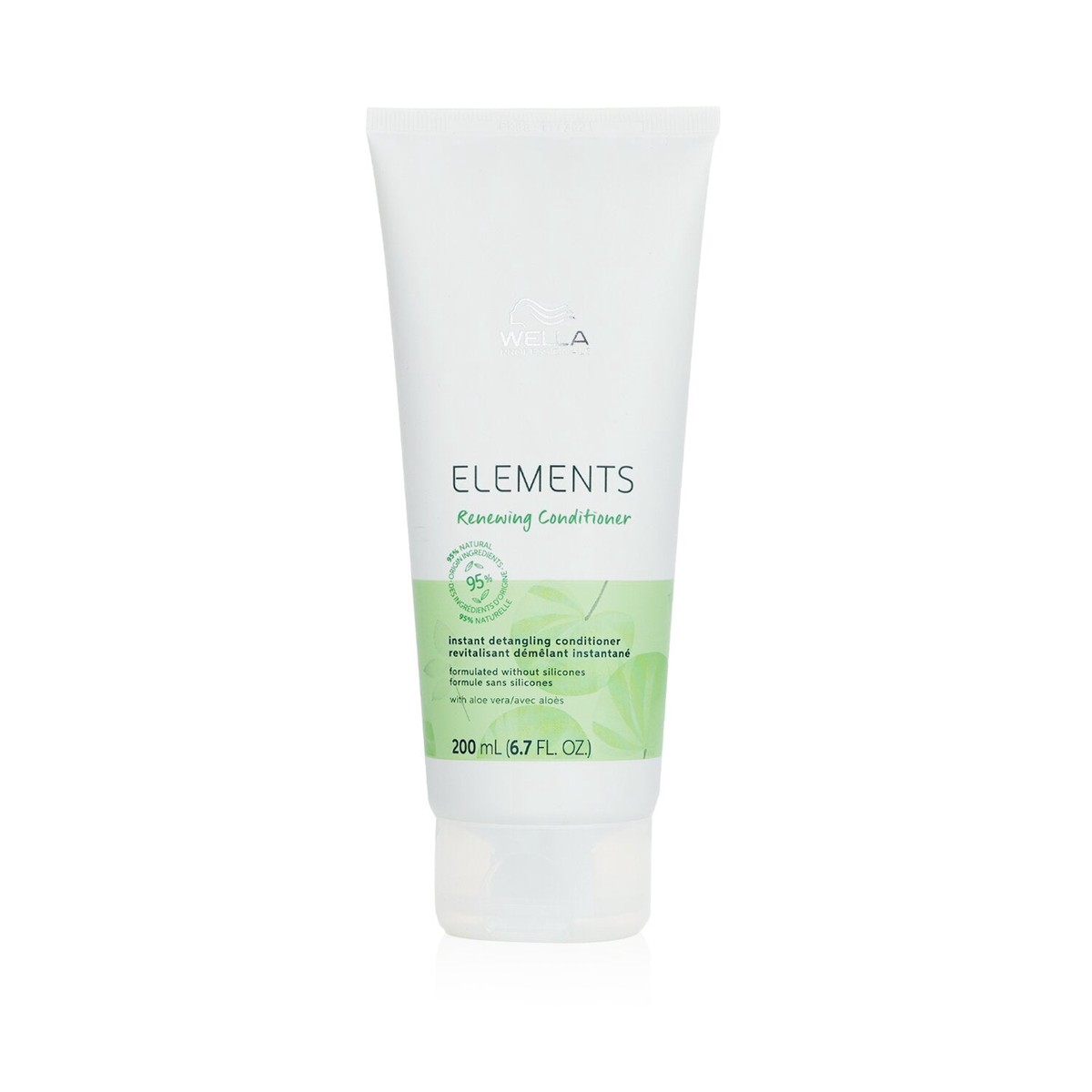 Wella Elements Renewing Conditioner 200ml67oz