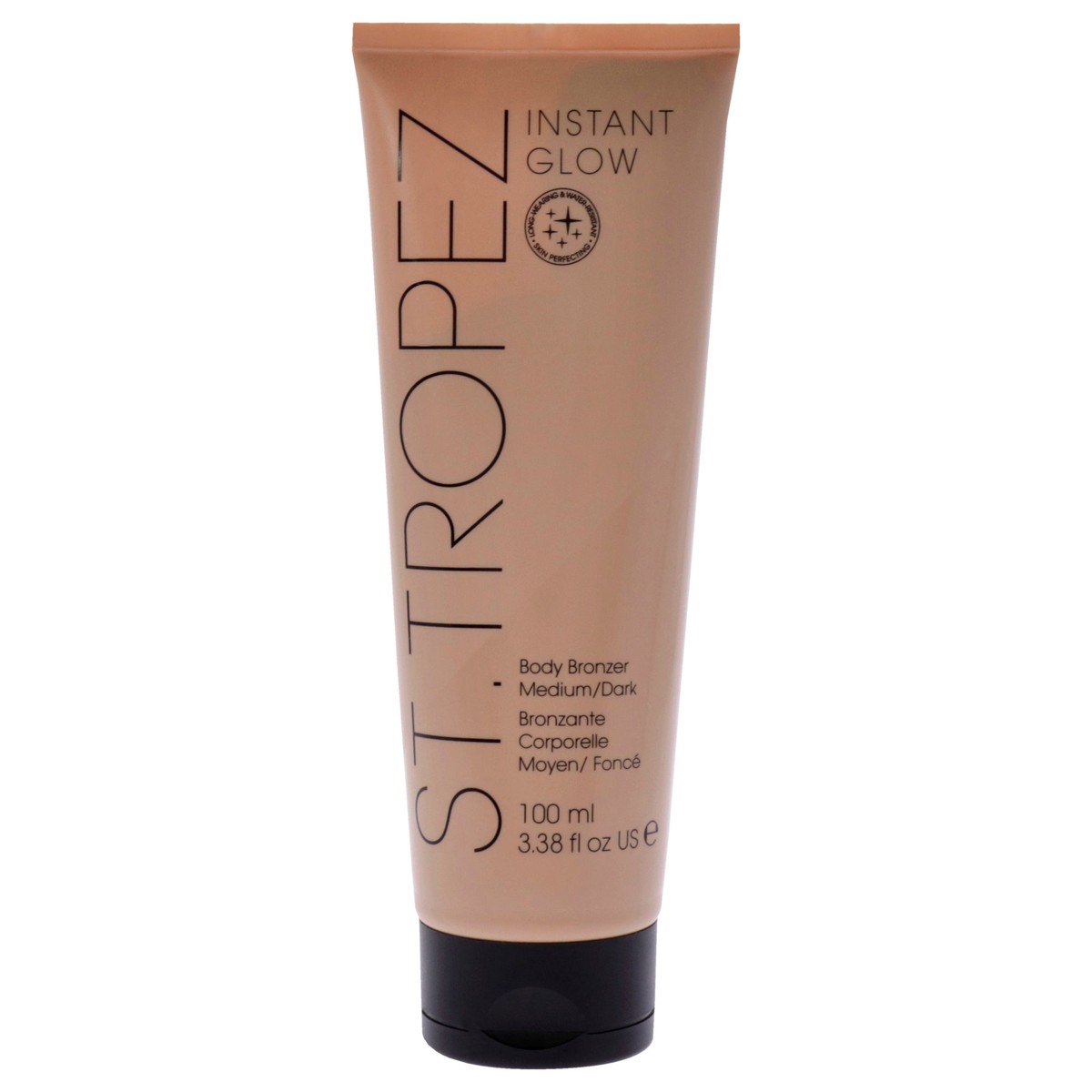 St Tropez Instant Glow Body Bronzer - Medium by St Tropez for Unisex - 338 oz Bronzer
