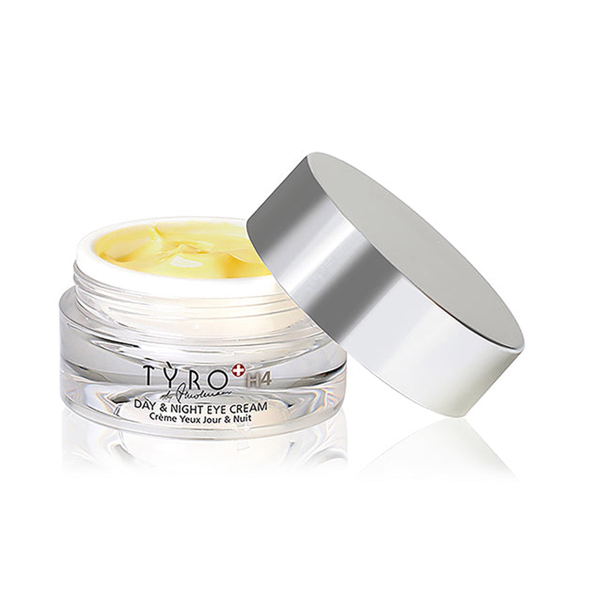 Tyro Day and Night Eye Cream by Tyro for Unisex - 051 oz Cream