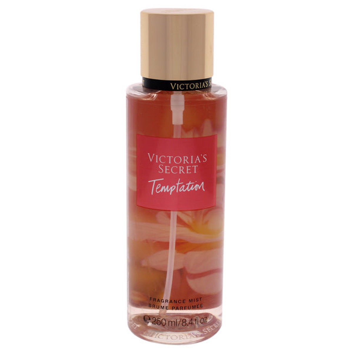 Victorias Secret Temptation by Victorias Secret for Women - 84 oz Fragrance Mist