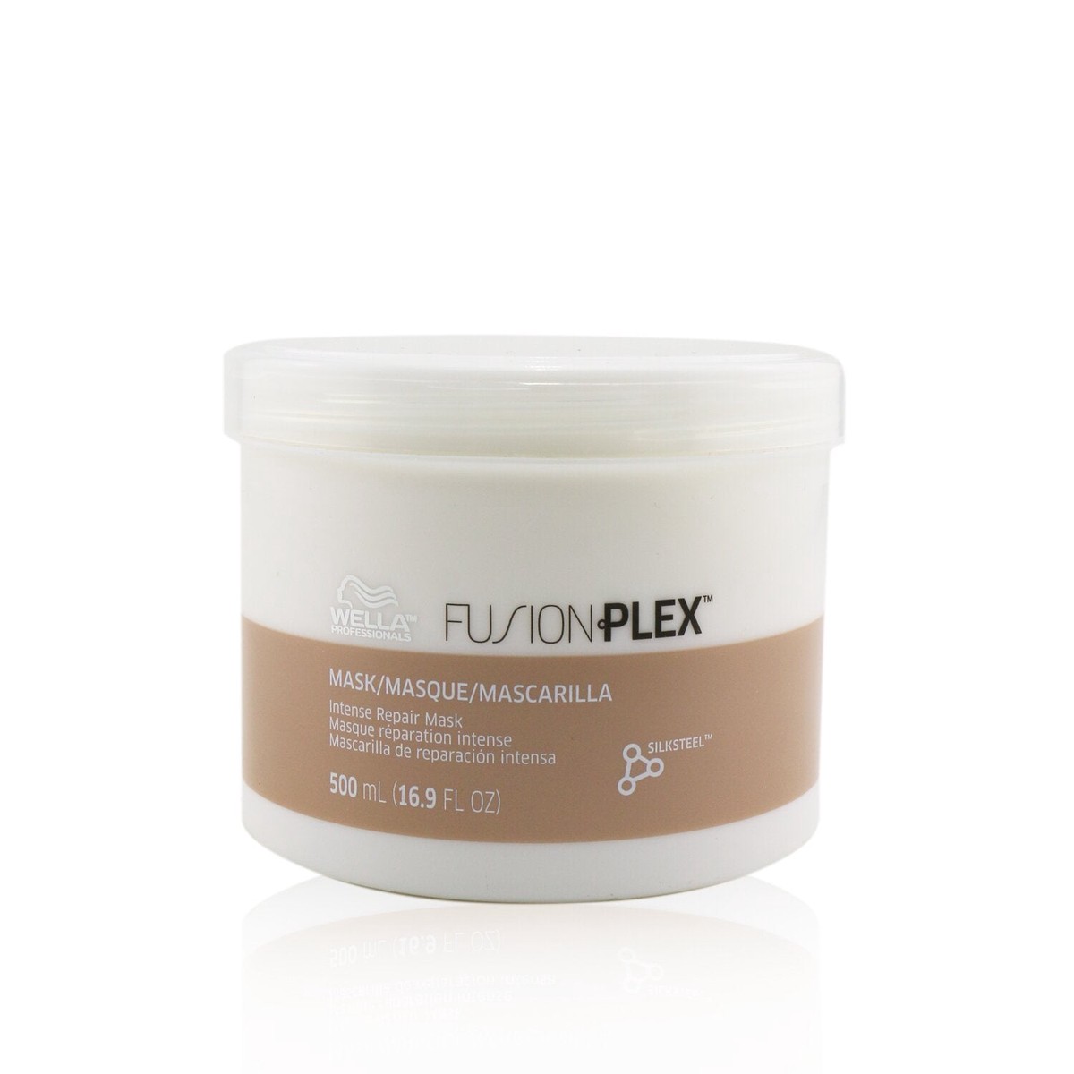 Wella Fusionplex Intense Repair Mask 500ml169oz
