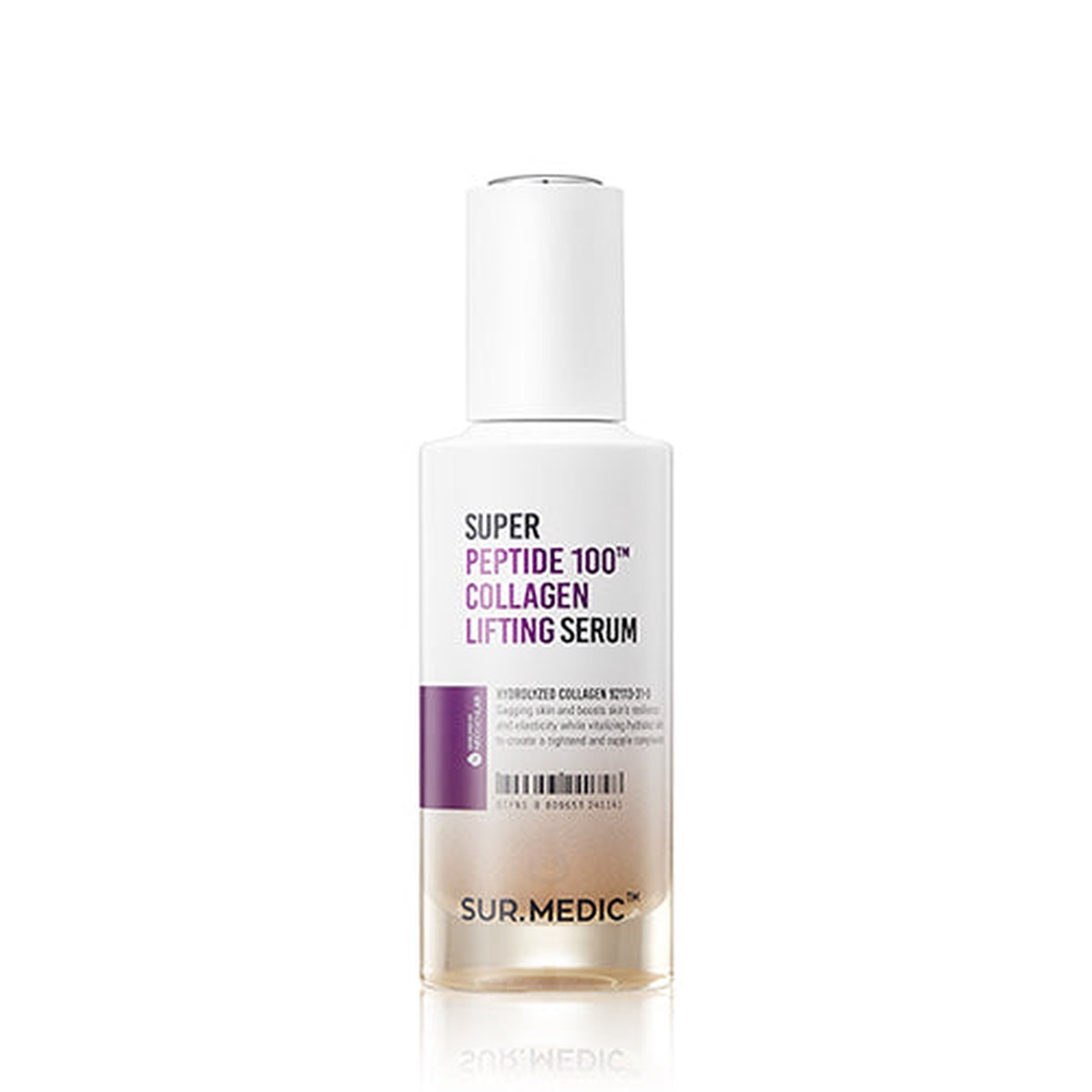 SURMEDIC Super Peptide 100 Collagen Lifting Serum 50ml