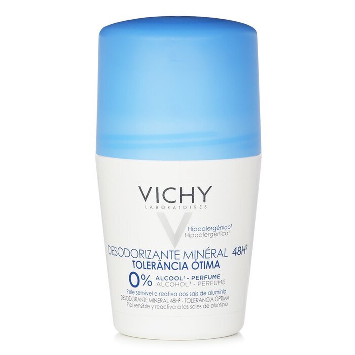 Vichy 48Hr Mineral Deodorant Roll-On 50ml169oz