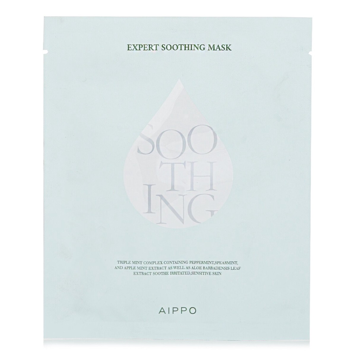 Aippo Expert Soothing Mask 1pcs