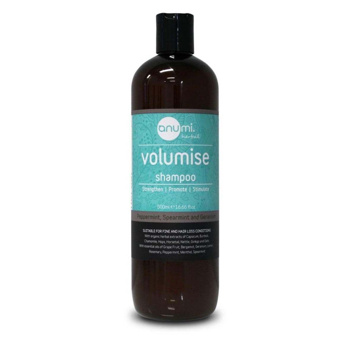 Anumi Skincare SHAMPOO-VOLUMISE 500ML 500ML