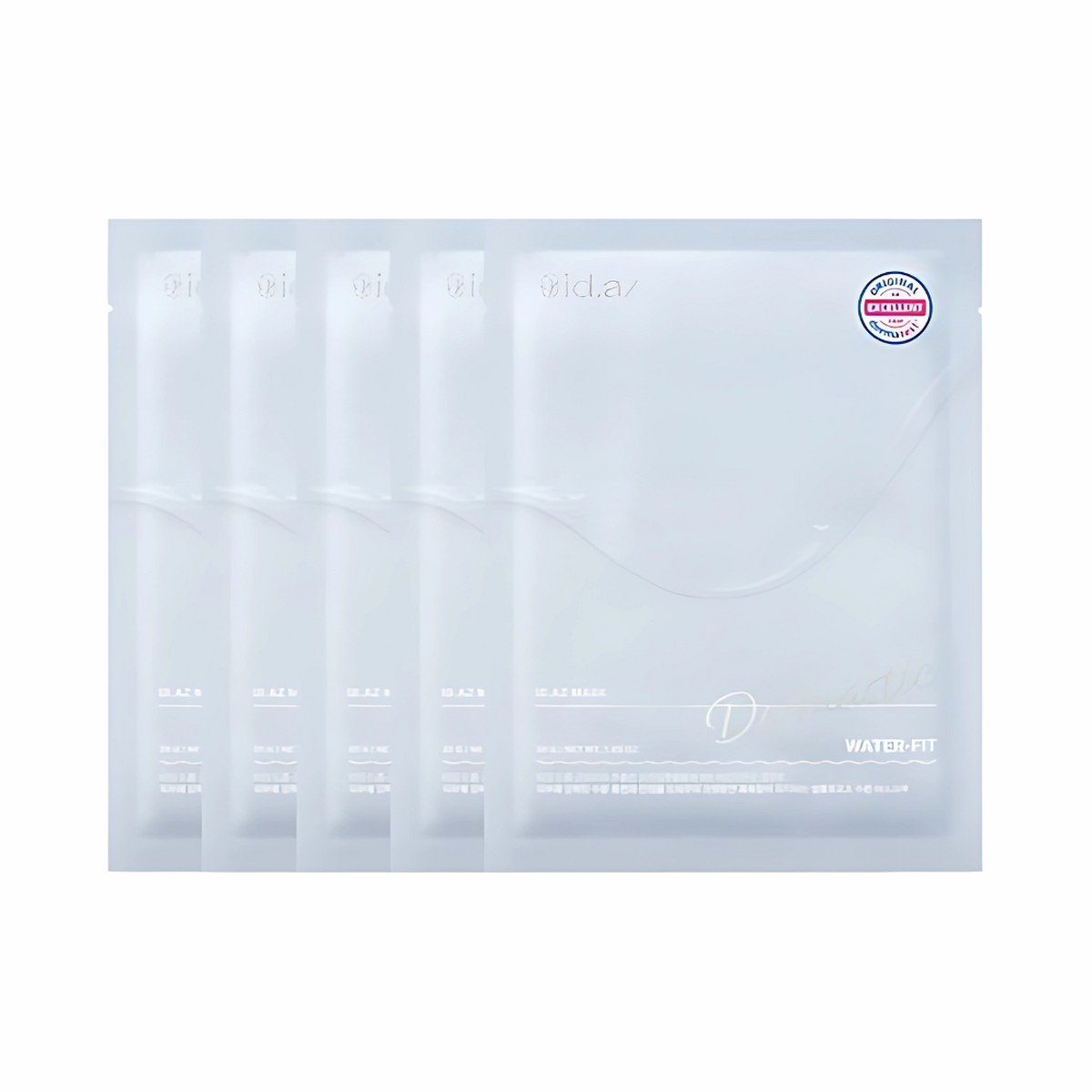 IDAZ Dermastic Water-Fit Mask 30g 5ea