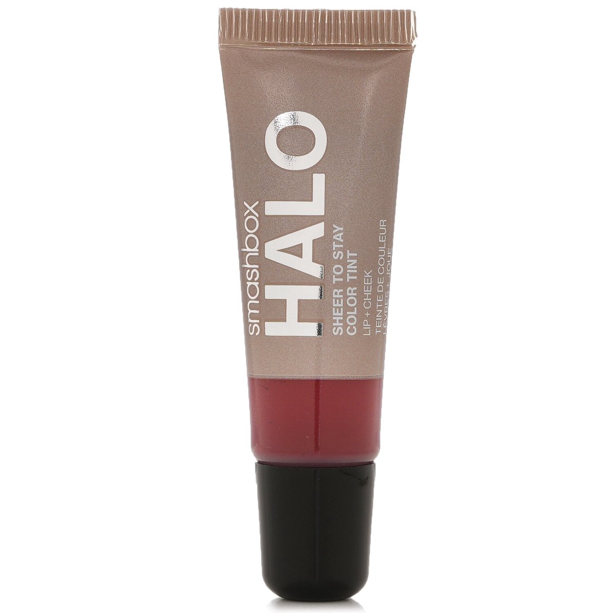 Smashbox Halo Sheer To Stay Color Tint - Pomegranate 10ml