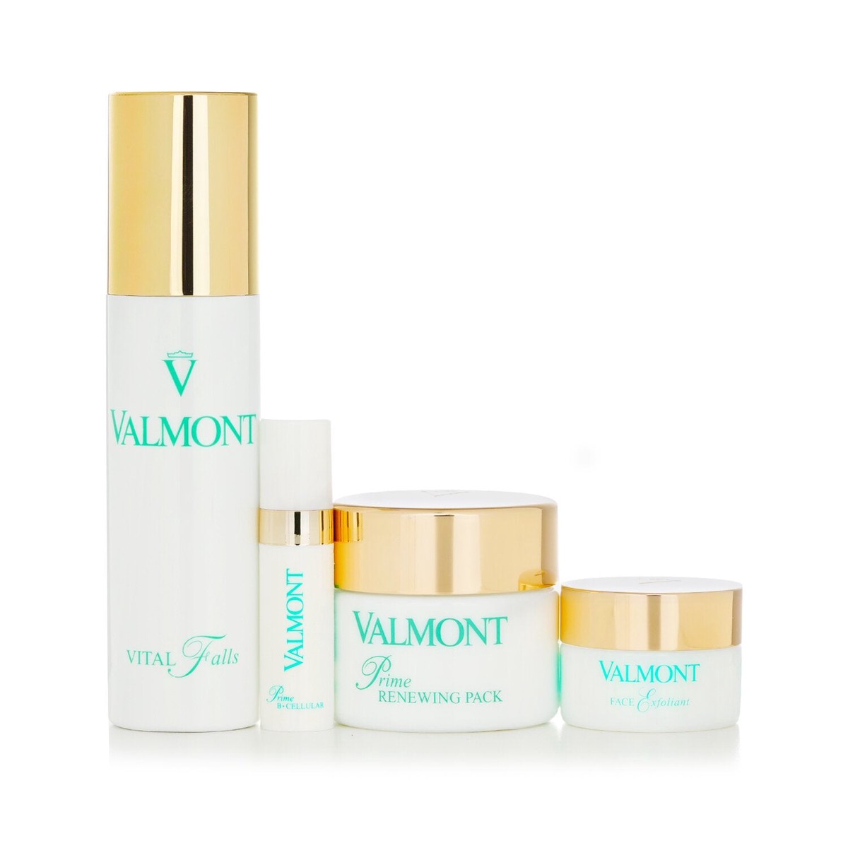 Valmont Secret Of Beauty Set 4pcs