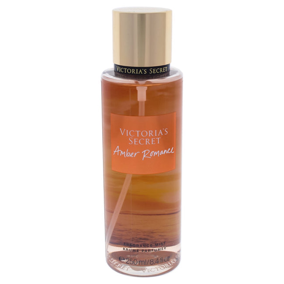 Victorias Secret Amber Romance by Victorias Secret for Women - 84 oz Fragrance Mist