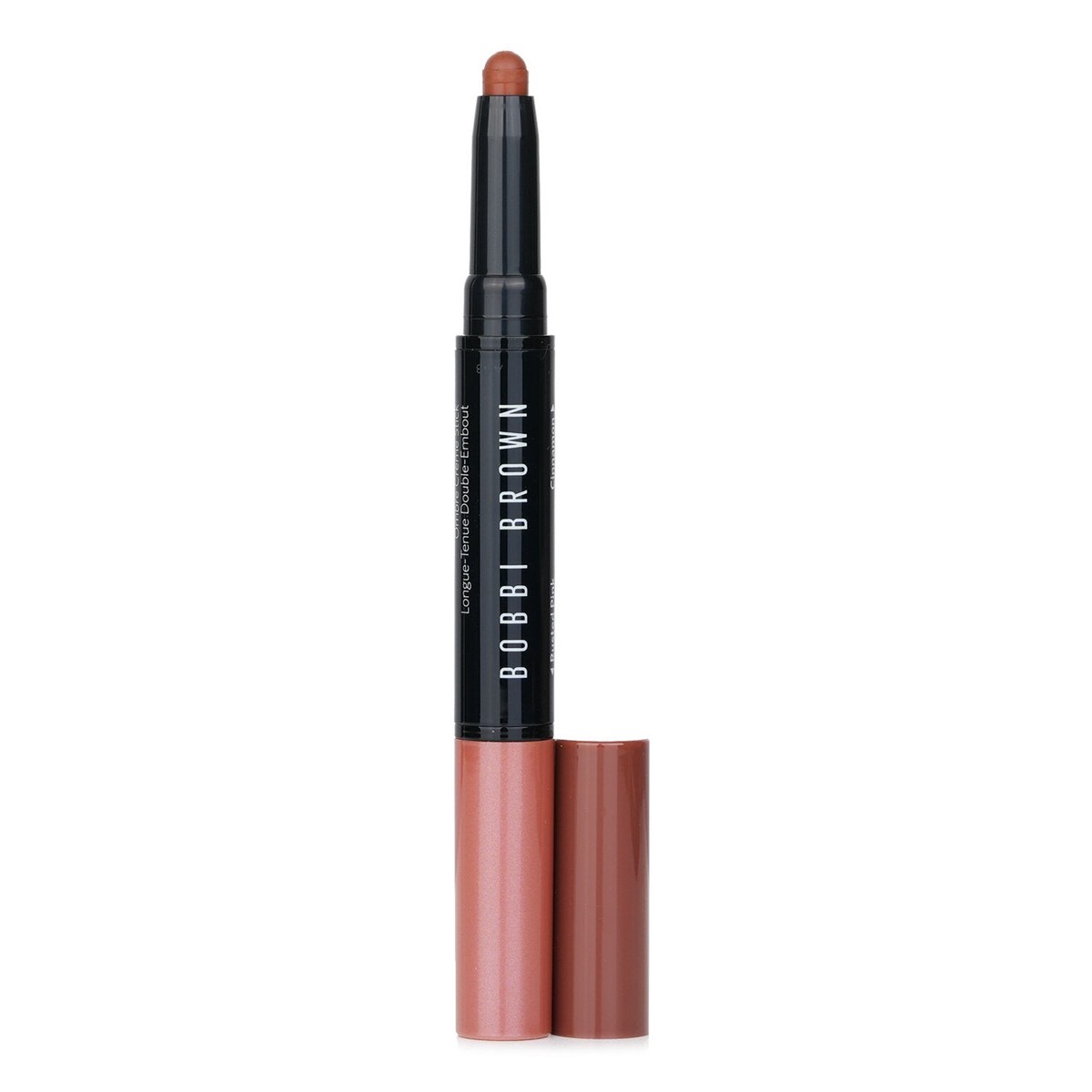 Bobbi Brown Dual Ended Long Wear Cream Shadow Stick - Rusted Pink Cinnamon 16g05oz