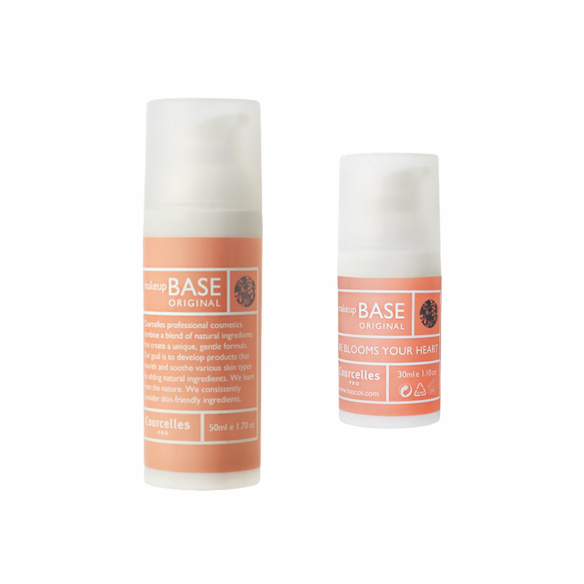 Courcelles Base Original 30ml50ml