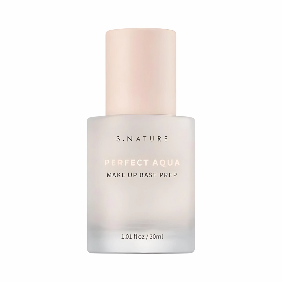 SNATURE Perfect Aqua Makeup Base Prep 30ml