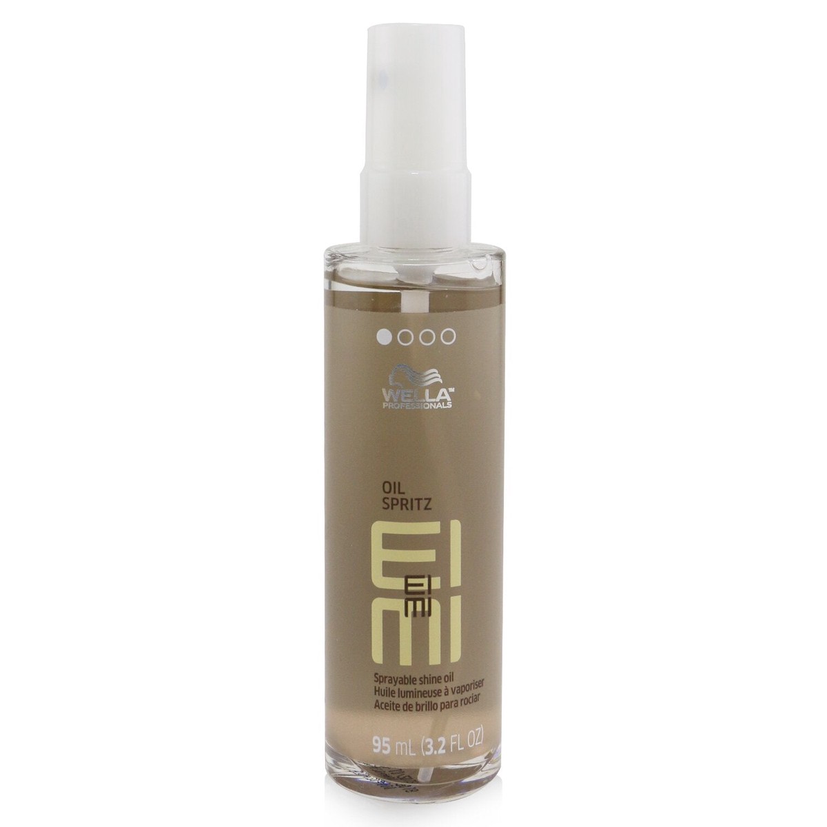 Wella EIMI Oil Spritz Sprayable Styling Oil (Hold Level 1) 95ml32oz