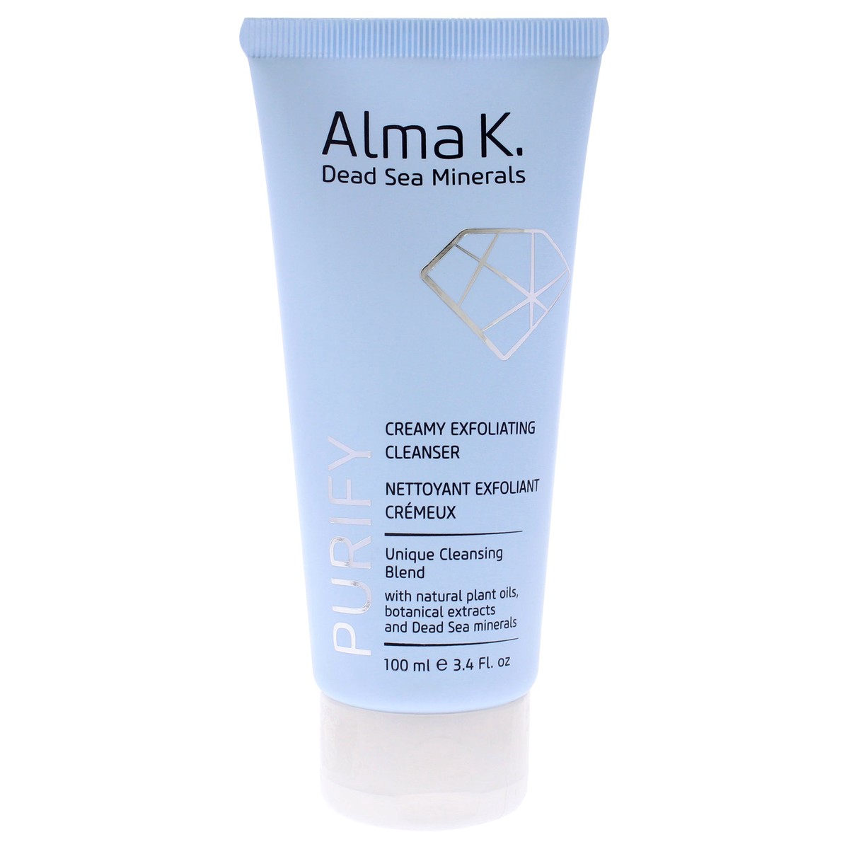 Alma K Creamy Exfoliating Cleanser by Alma K for Women - 34 oz Cleanser