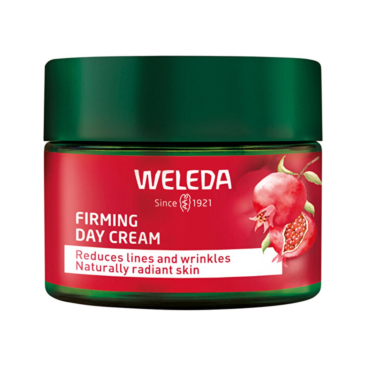Weleda Organic Day Cream Firming (Pomegranate Maca Peptides) 40ml