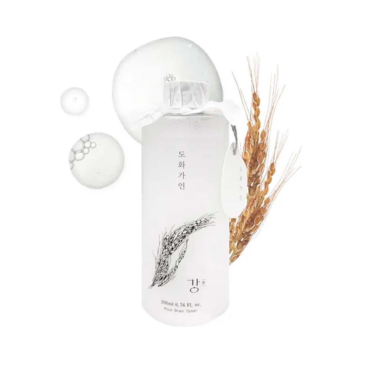 House of Dohwa Rice Bran Toner 200ml