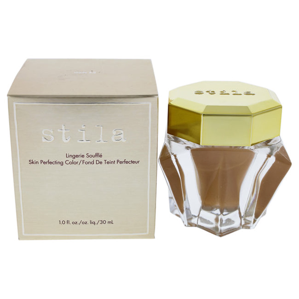 Stila Lingerie Souffle Skin Perfecting Color - Shade 30 by Stila for Women - 1 oz Foundation