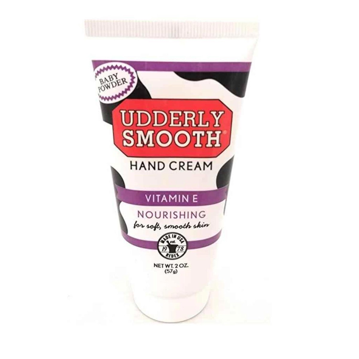 Udderly Smooth Udderly Smooth Hand Cream with Vitamin E (2oz) Fixed Size