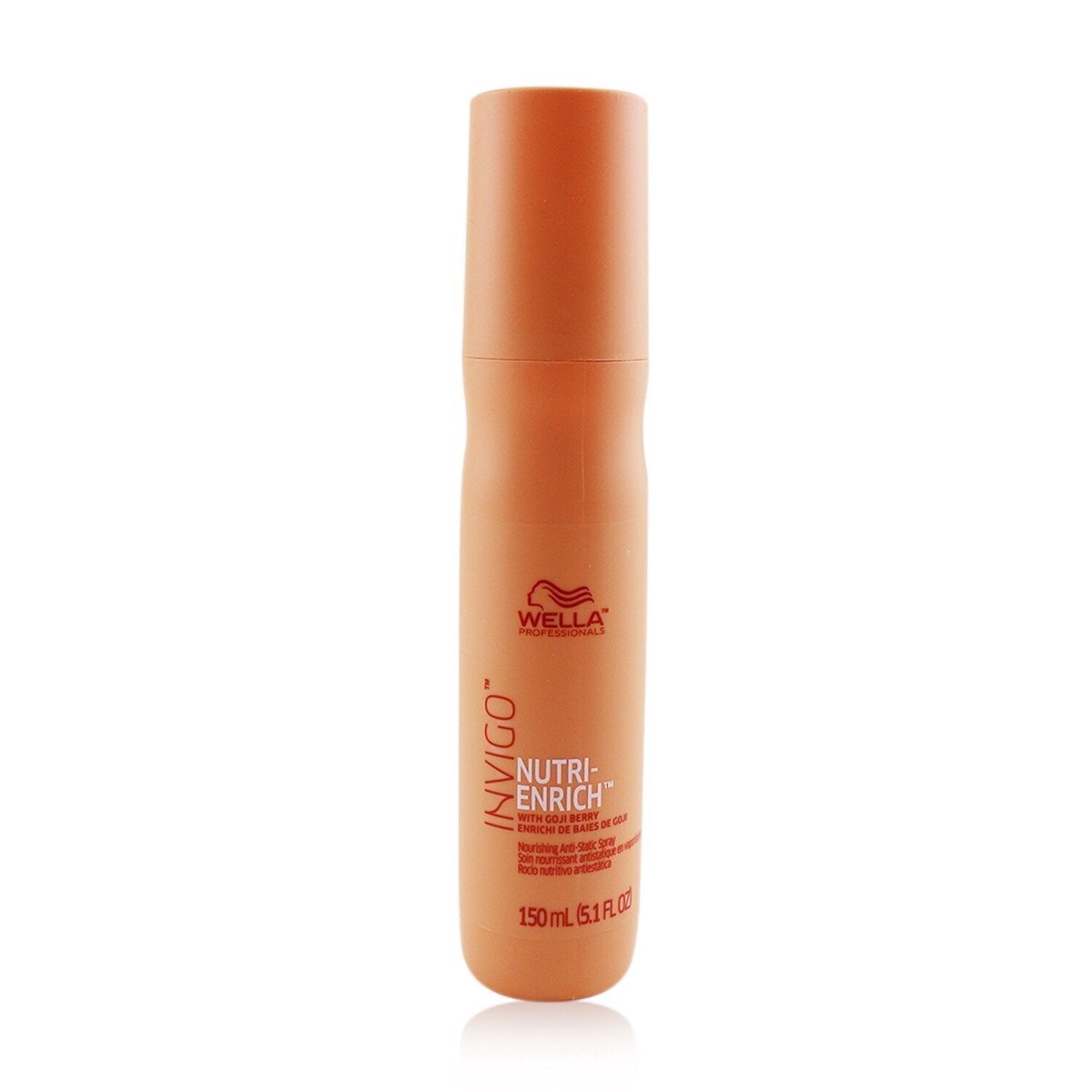 Wella Invigo Nutri-Enrich Nourishing Anti-Static Spray 150ml51oz