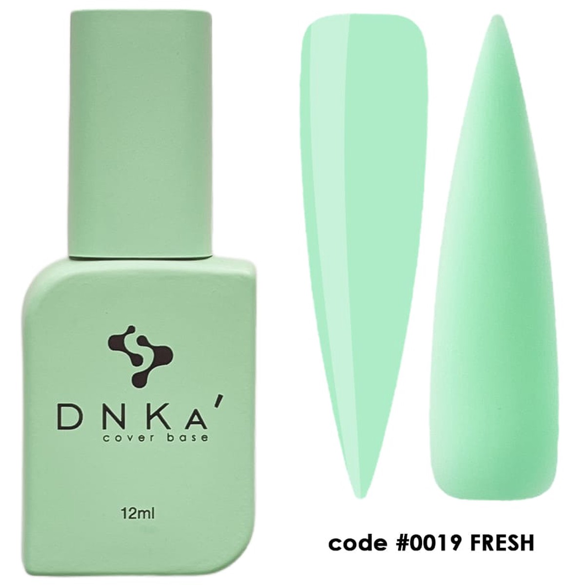 0019 DNKa Cover Base Fresh - 12 ml